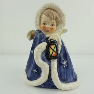 Goebel Hummel Figurine "Angel with Lantern" Made in Germany
